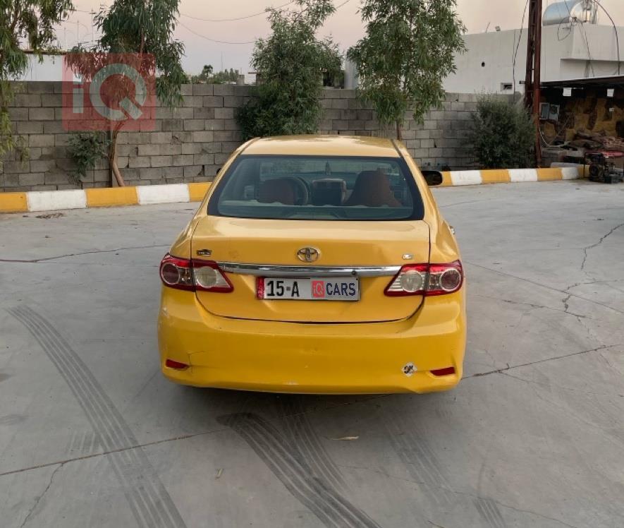 تويوتا كورولا